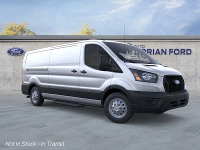 2026 Ford Transit Commercial Cargo Van