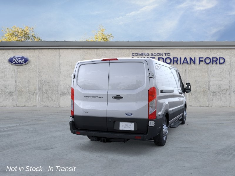 2026 Ford Transit Commercial Cargo Van