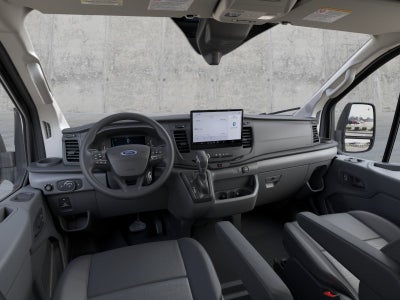 2026 Ford Transit Commercial Cargo Van