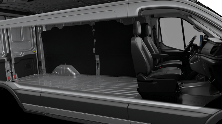2026 Ford Transit Commercial Cargo Van