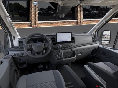 2026 Ford Transit Commercial Cargo Van