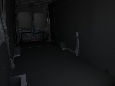 2026 Ford Transit Commercial Cargo Van
