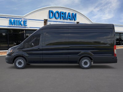 2026 Ford Transit Commercial Cargo Van