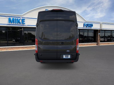 2026 Ford Transit Commercial Cargo Van