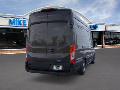 2026 Ford Transit Commercial Cargo Van