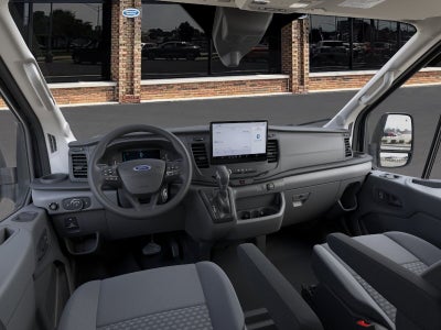 2026 Ford Transit Commercial Cargo Van