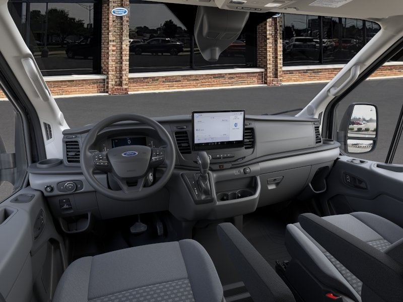2026 Ford Transit Commercial Cargo Van