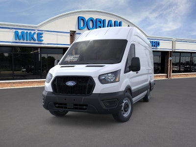 2026 Ford Transit Commercial Cargo Van