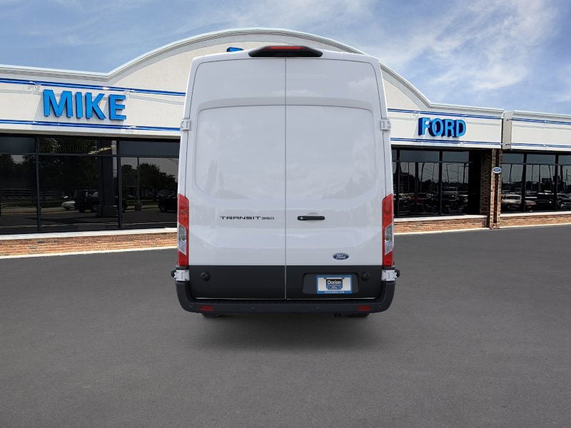 2026 Ford Transit Commercial Cargo Van
