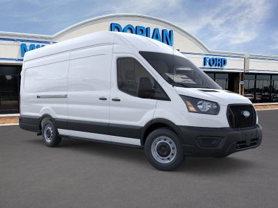 2026 Ford Transit Commercial Cargo Van