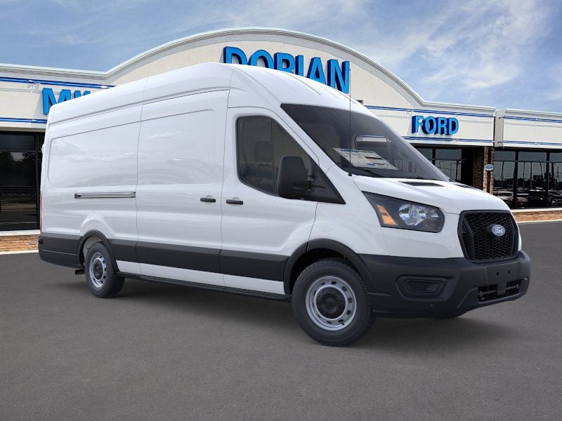 2026 Ford Transit Commercial Cargo Van
