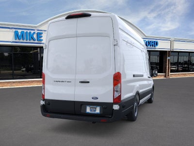 2026 Ford Transit Commercial Cargo Van