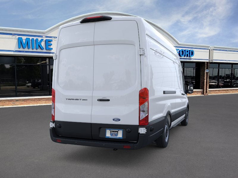 2026 Ford Transit Commercial Cargo Van