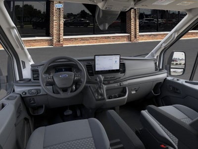 2026 Ford Transit Commercial Cargo Van