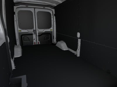 2026 Ford Transit Commercial Cargo Van