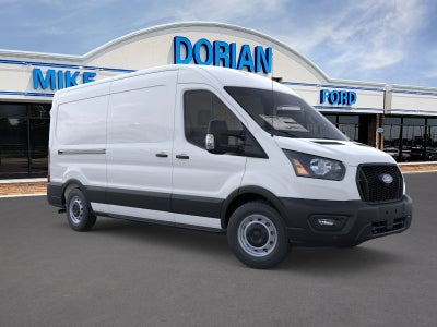 2026 Ford Transit Commercial Cargo Van