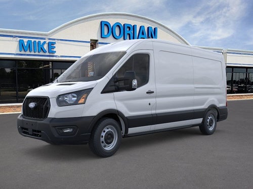 2026 Ford Transit Commercial Cargo Van