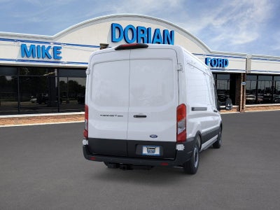 2026 Ford Transit Commercial Cargo Van