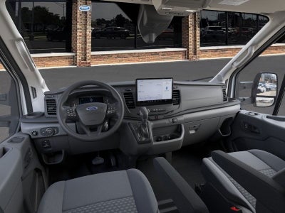 2026 Ford Transit Commercial Cargo Van