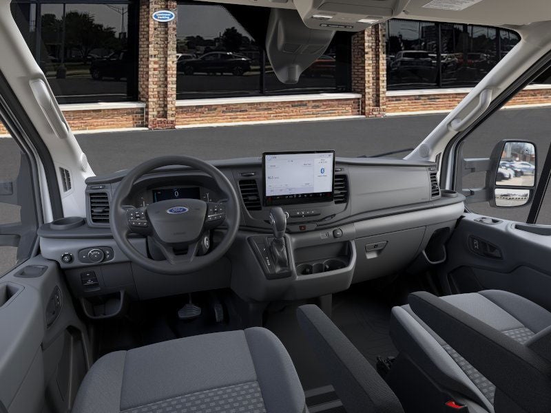 2026 Ford Transit Commercial Cargo Van