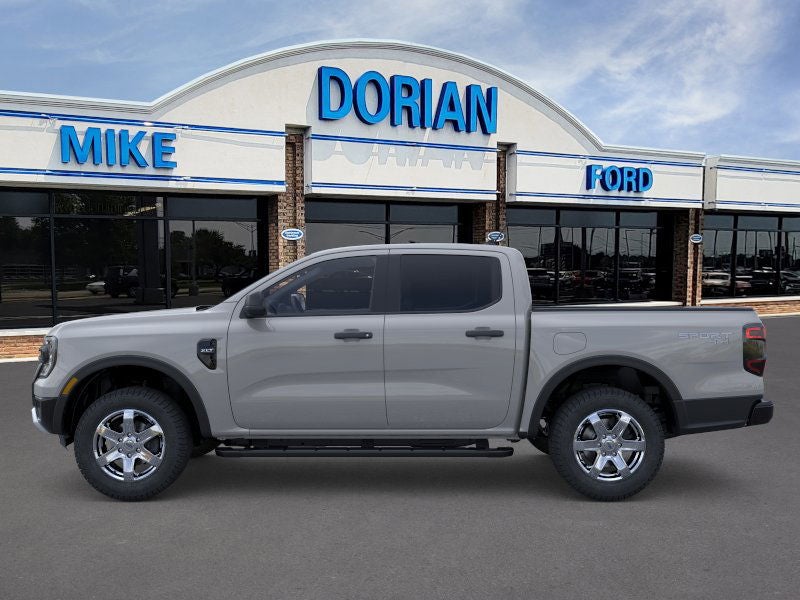 2026 Ford Ranger XLT