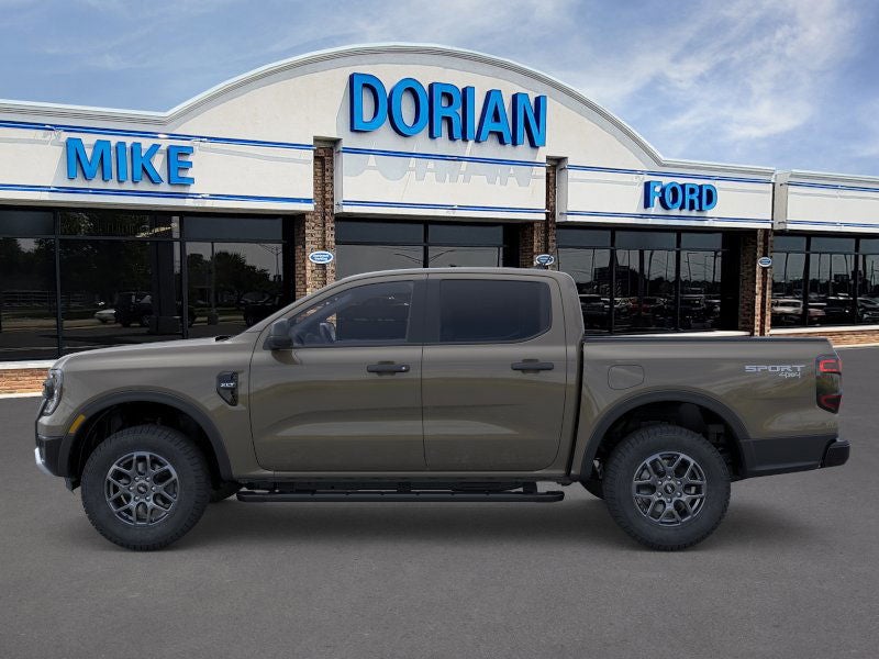 2026 Ford Ranger XLT