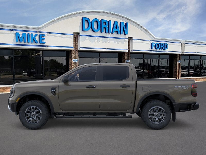 2026 Ford Ranger XLT