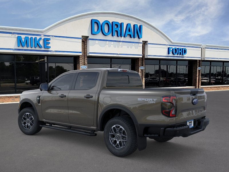 2026 Ford Ranger XLT