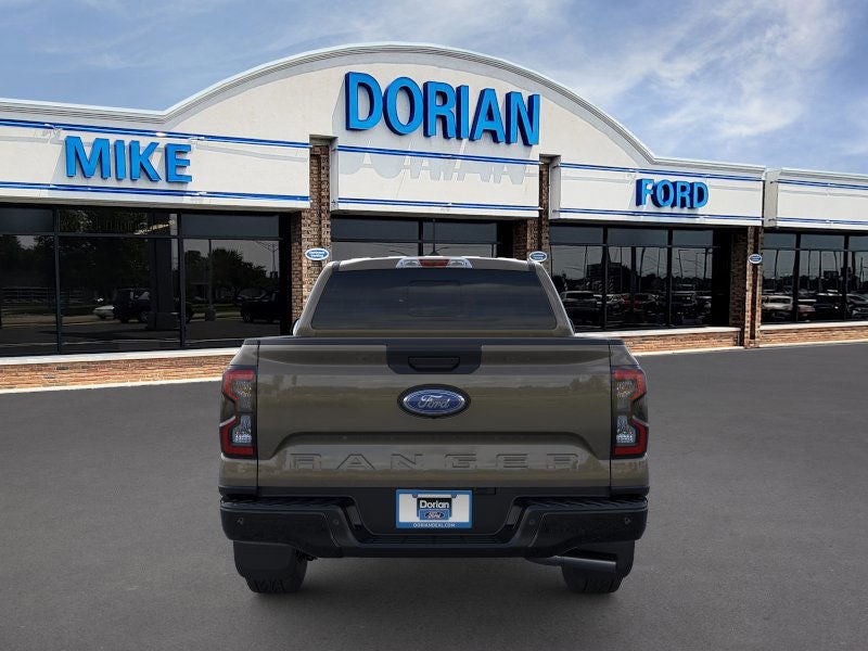 2026 Ford Ranger XLT