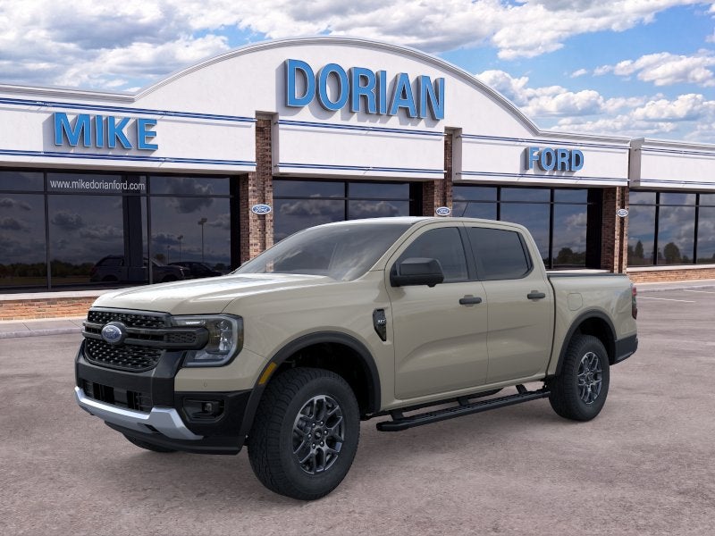 2026 Ford Ranger XLT