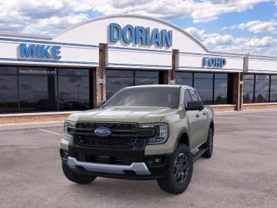 2026 Ford Ranger XLT