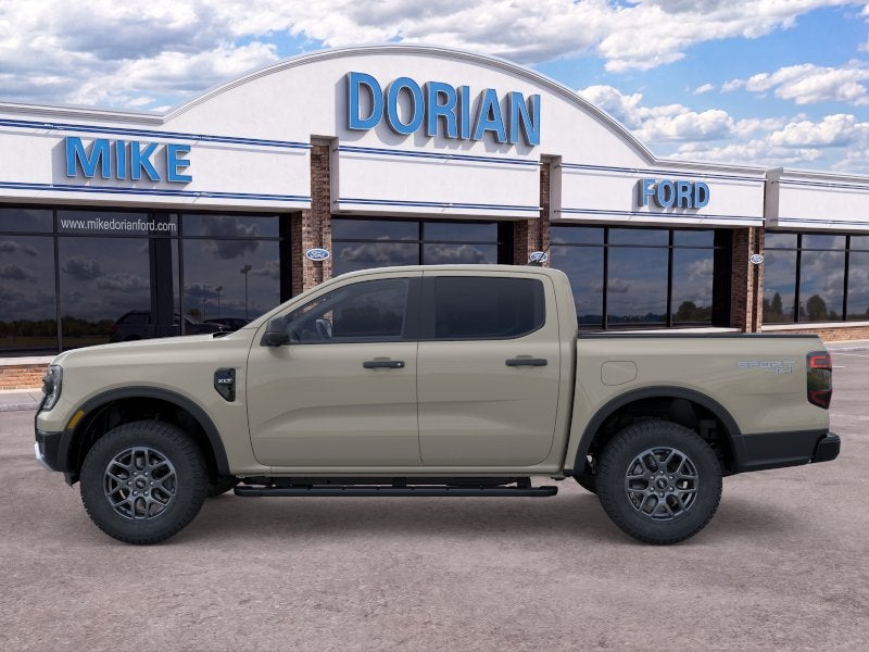 2026 Ford Ranger XLT
