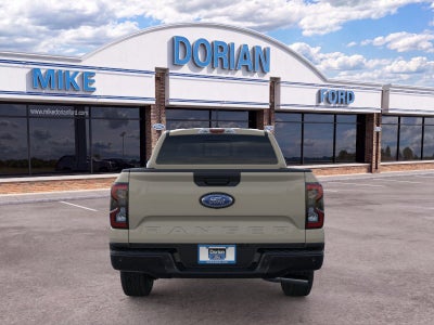 2026 Ford Ranger XLT