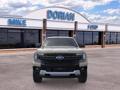 2026 Ford Ranger XLT