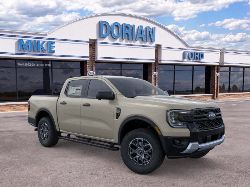 2026 Ford Ranger XLT