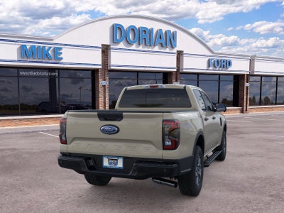 2026 Ford Ranger XLT