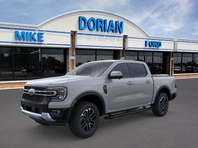 2026 Ford Ranger Lariat®