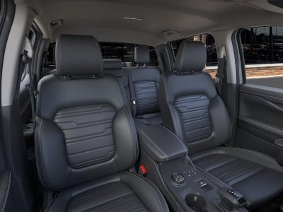 2026 Ford Ranger Lariat®