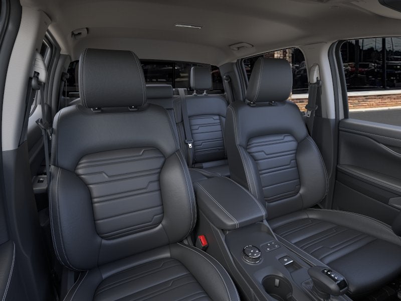 2026 Ford Ranger Lariat®
