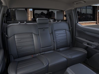 2026 Ford Ranger Lariat®