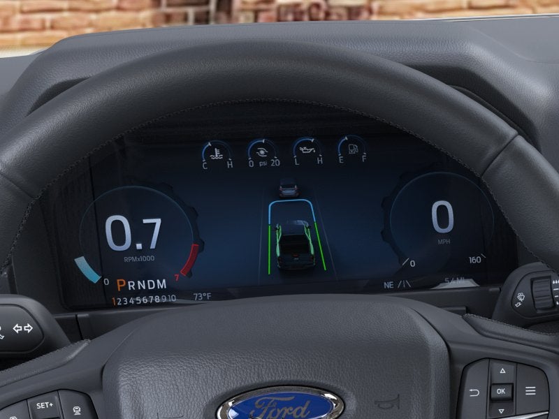2026 Ford Ranger Lariat®