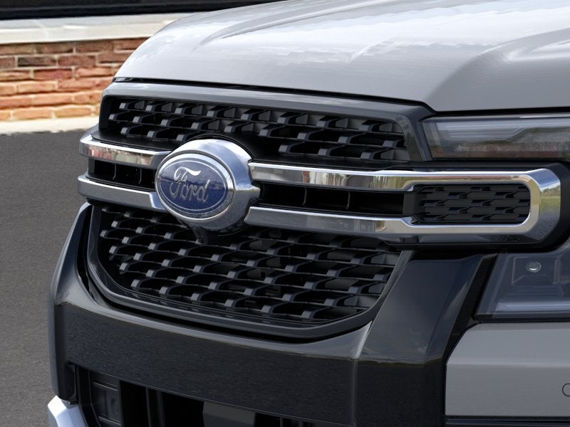 2026 Ford Ranger Lariat®