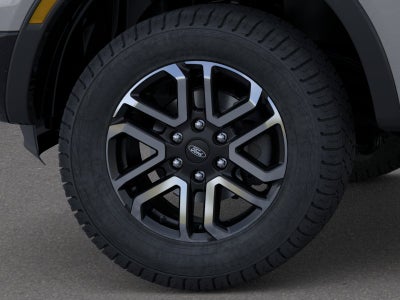 2026 Ford Ranger Lariat®
