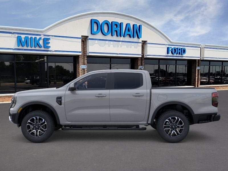 2026 Ford Ranger Lariat®