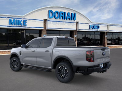 2026 Ford Ranger Lariat®