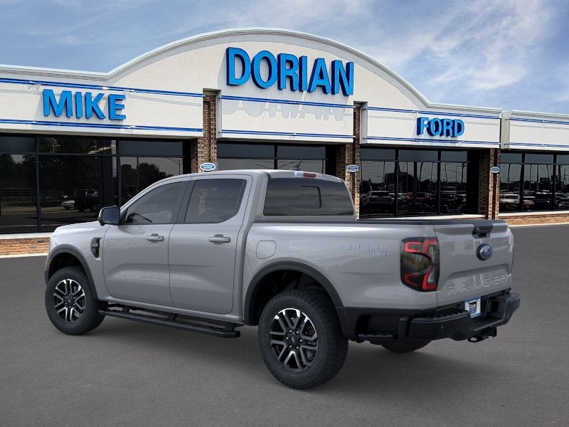 2026 Ford Ranger Lariat®