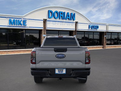 2026 Ford Ranger Lariat®