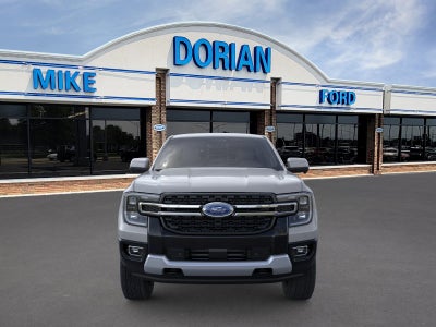 2026 Ford Ranger Lariat®