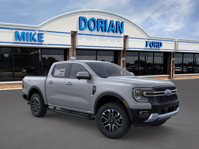 2026 Ford Ranger Lariat®