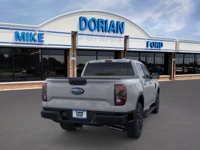 2026 Ford Ranger Lariat®